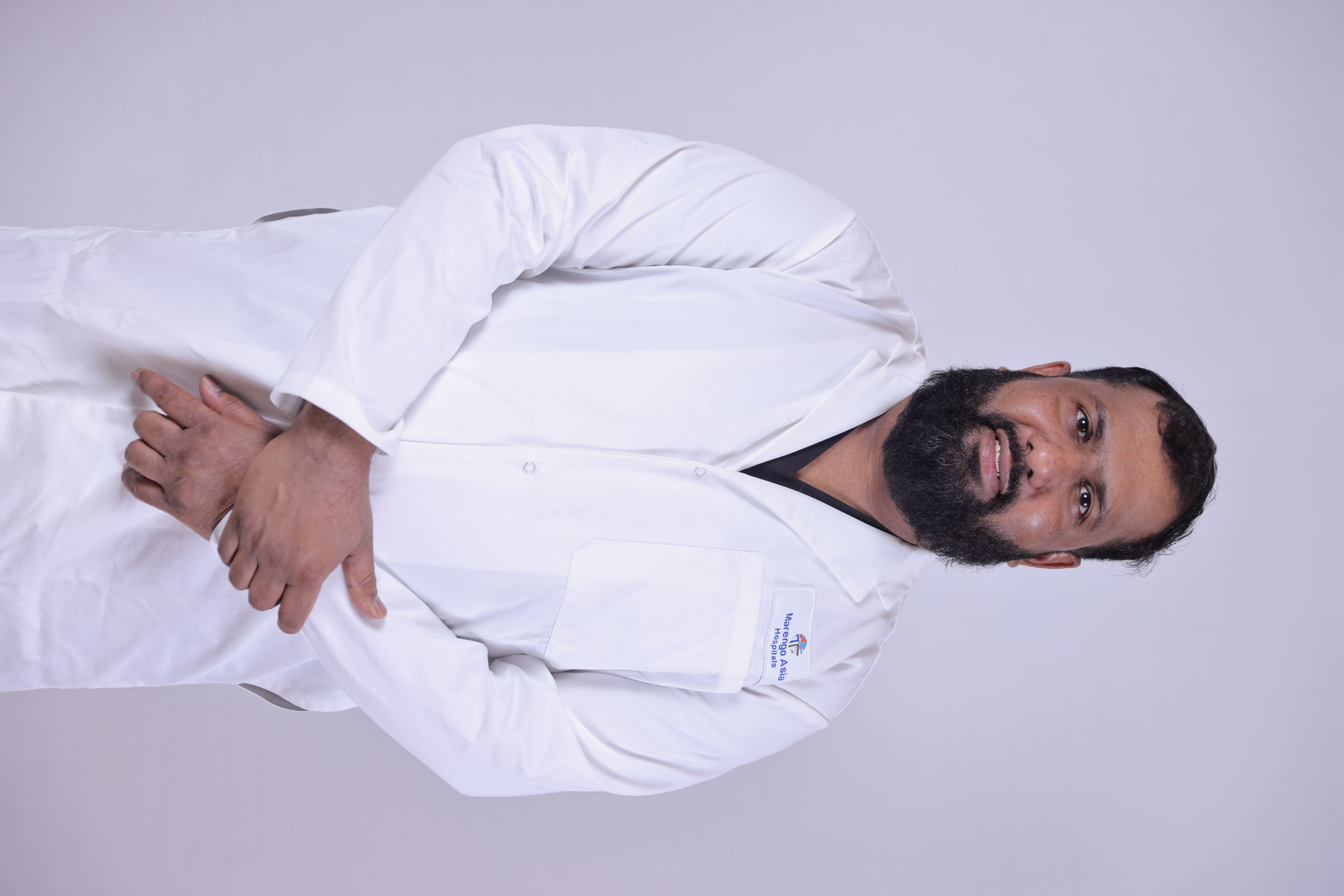 Dr. Asgar Ali
